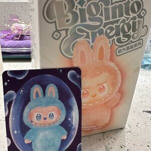 Biginto Energy Kids Bunny Hat